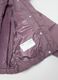 Malva Purple Kids' The Iconic Puffer Jacket with Hood_4