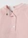 Pink Cotton Blend Baby Girl Set_3