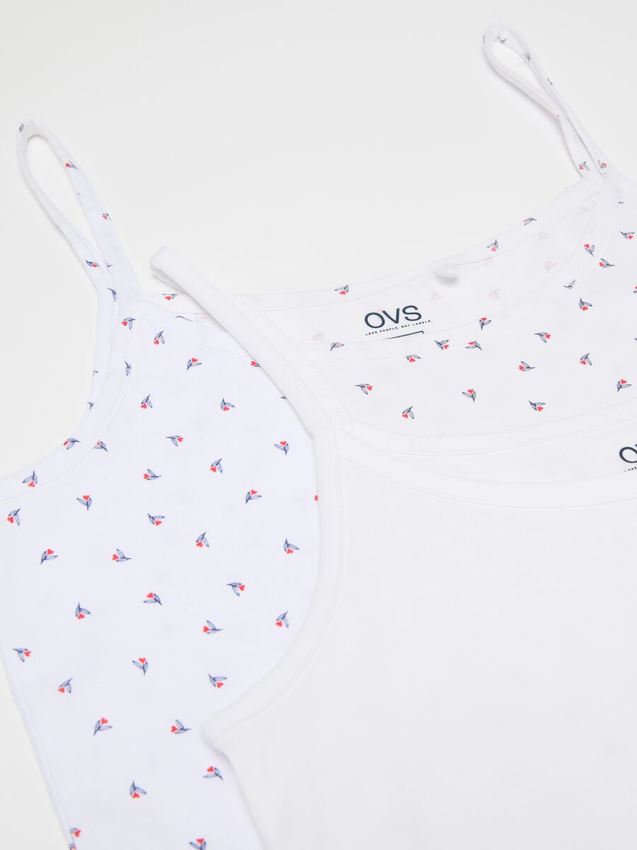 Two-pack under vests with micro pattern_5