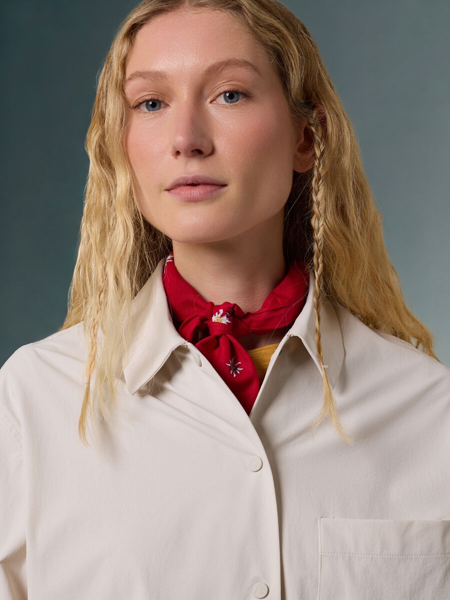 Travel Shirt ALTAVIA WITH DEBORAH COMPAGNONI_2