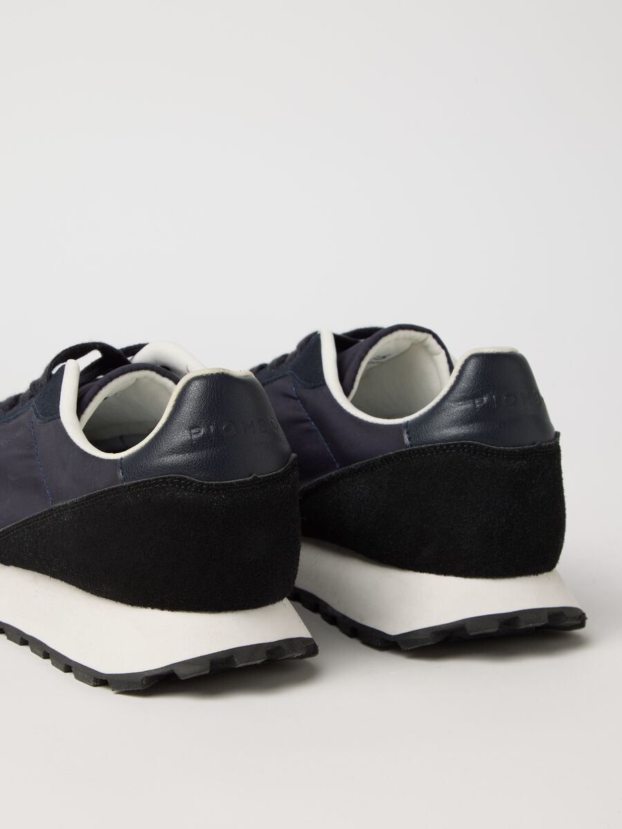 Combination sneakers with laces_2