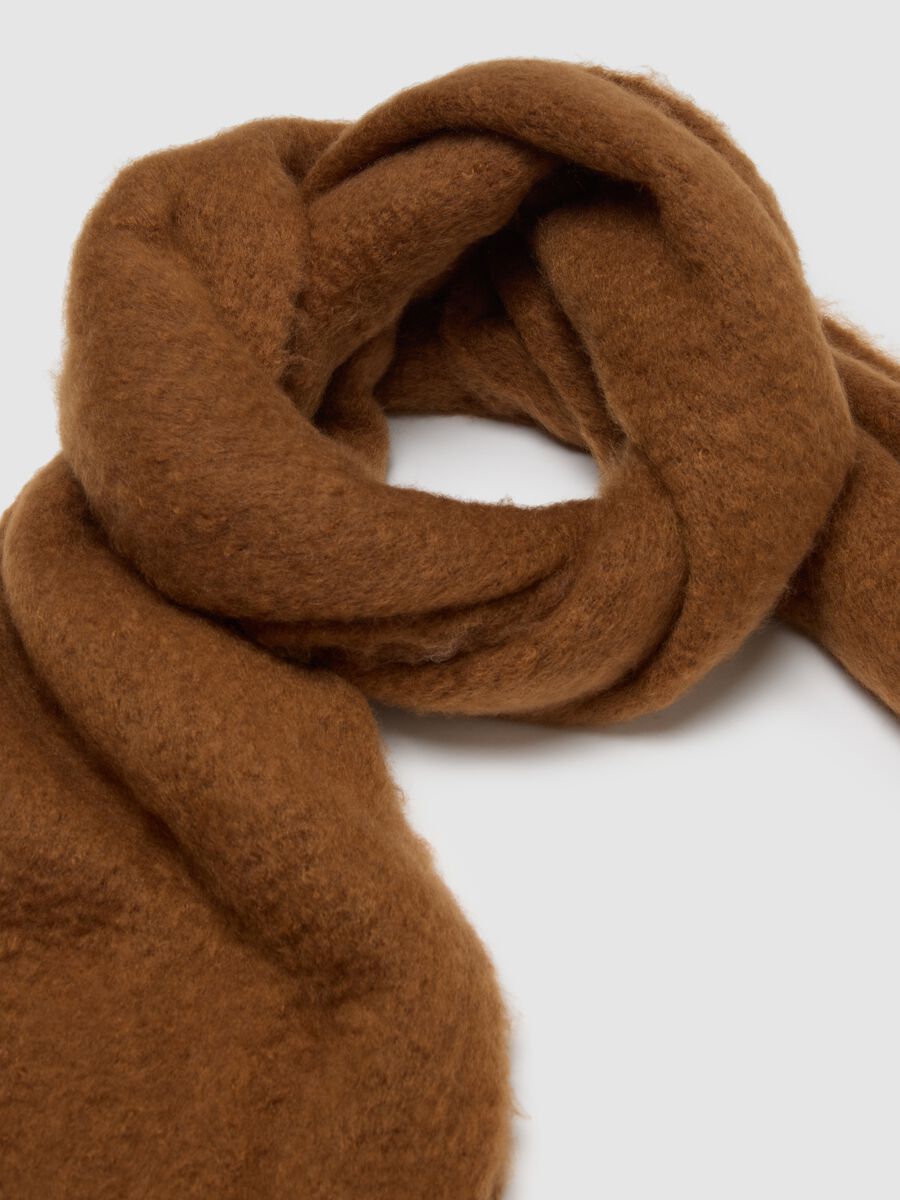 Brown scarf_2