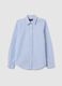 Pure Cotton Multicolour Regular Fit Shirt_4
