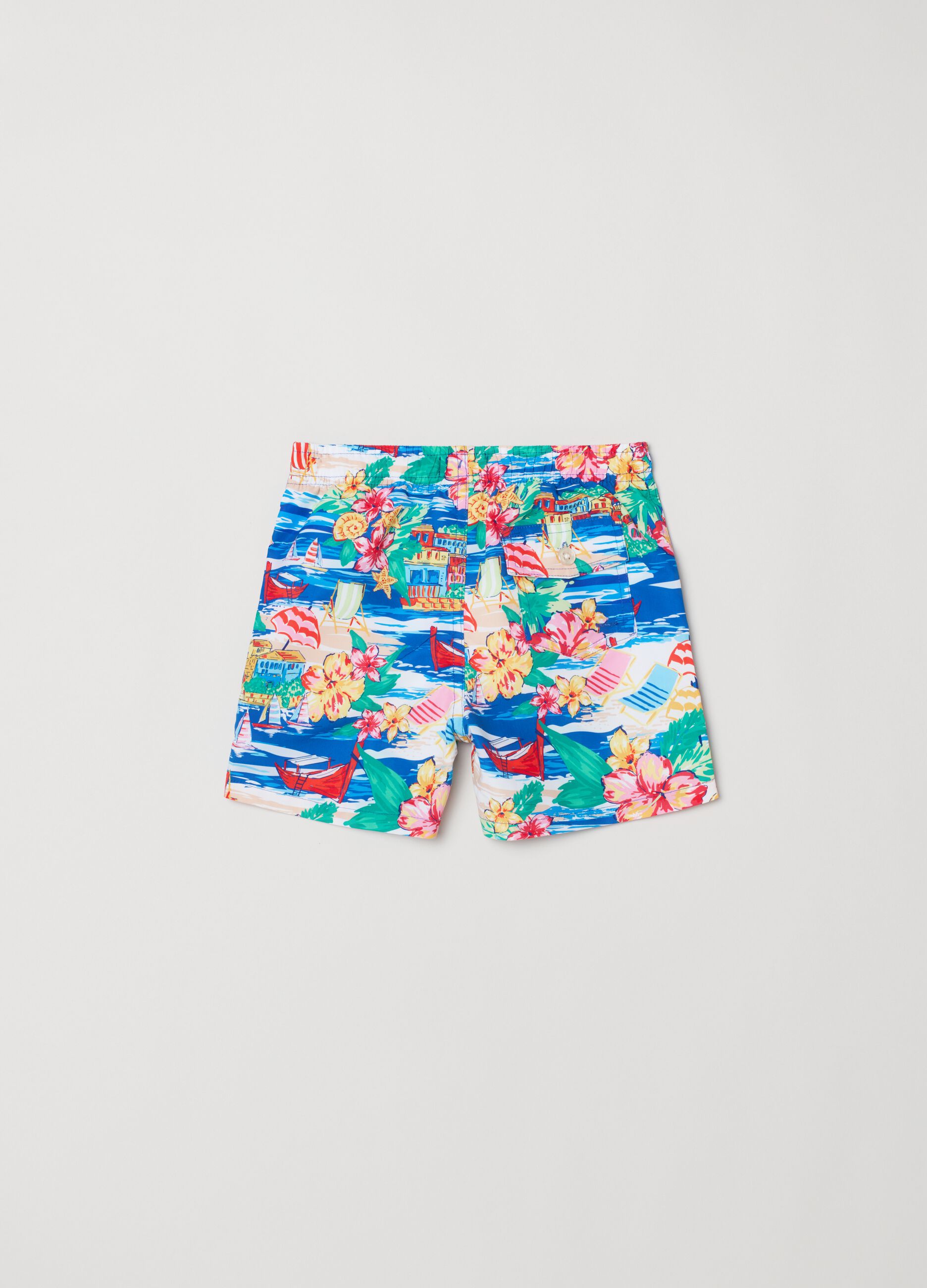 Costume boxer con stampa_1