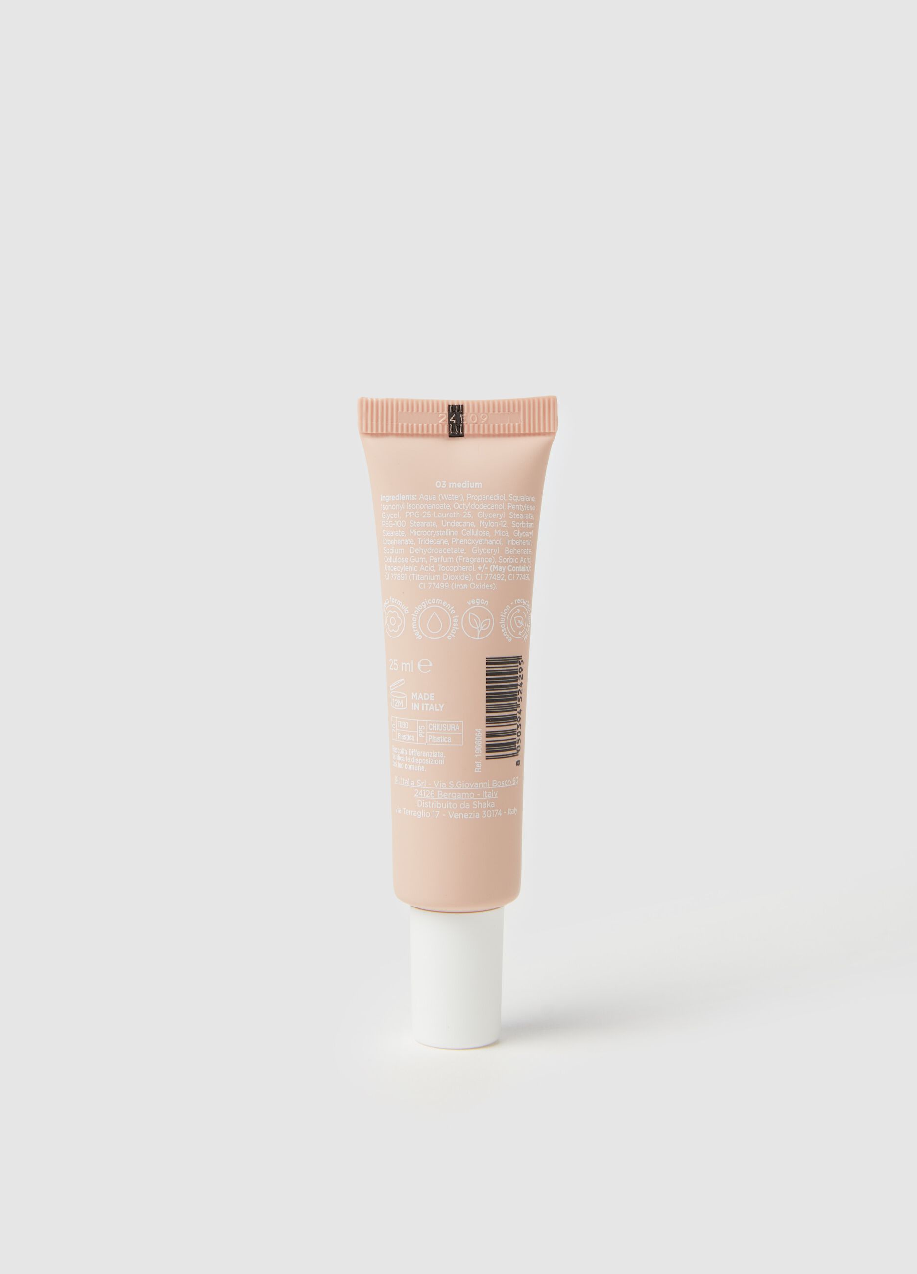 BB Cream 03 Medium