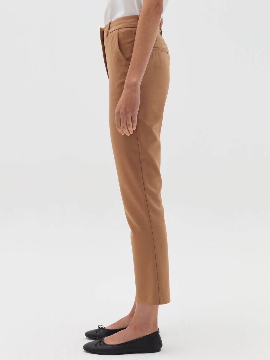 Stretch chino trousers_2