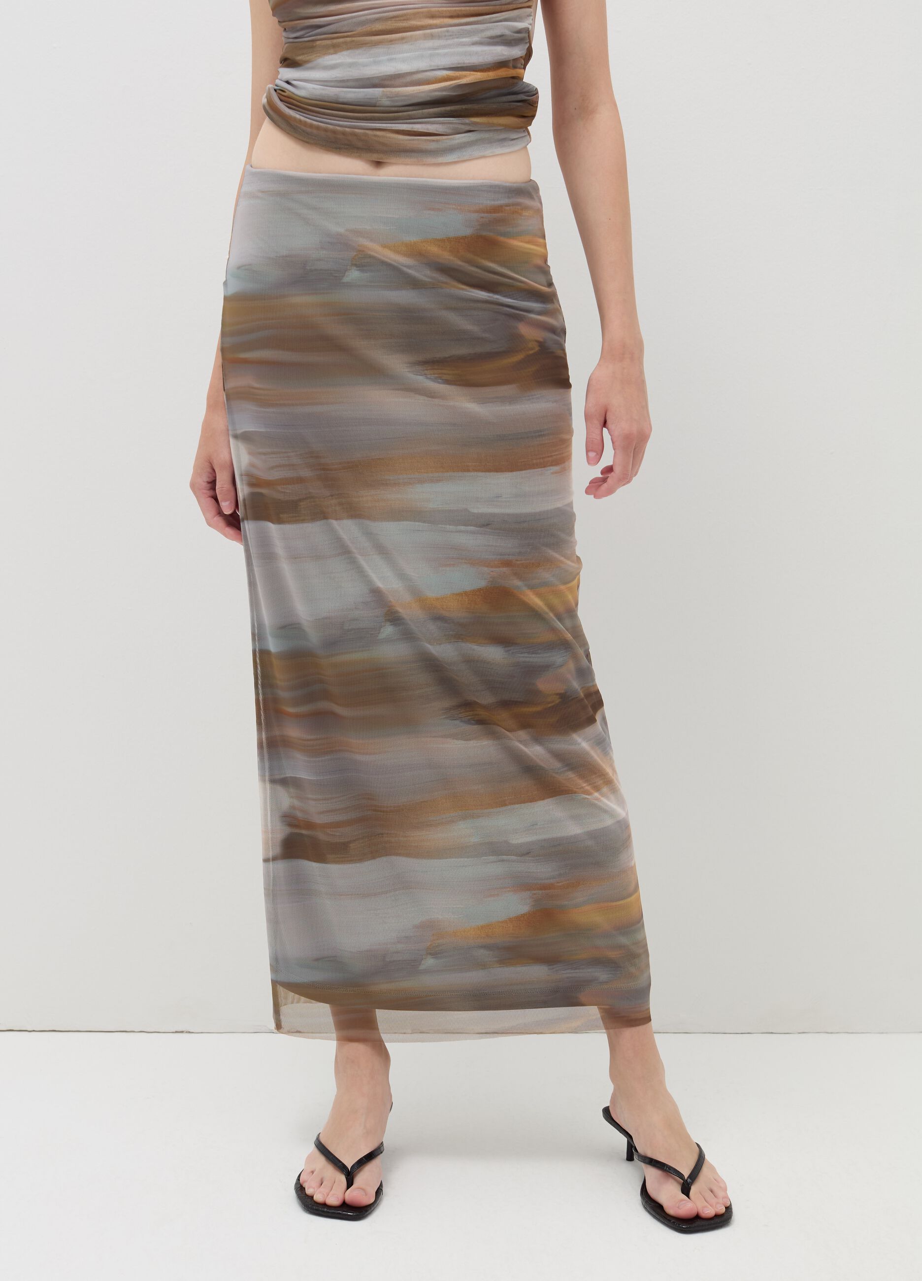 Gonne lunghe ovs on sale