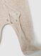 Beige Velour Onesie_2