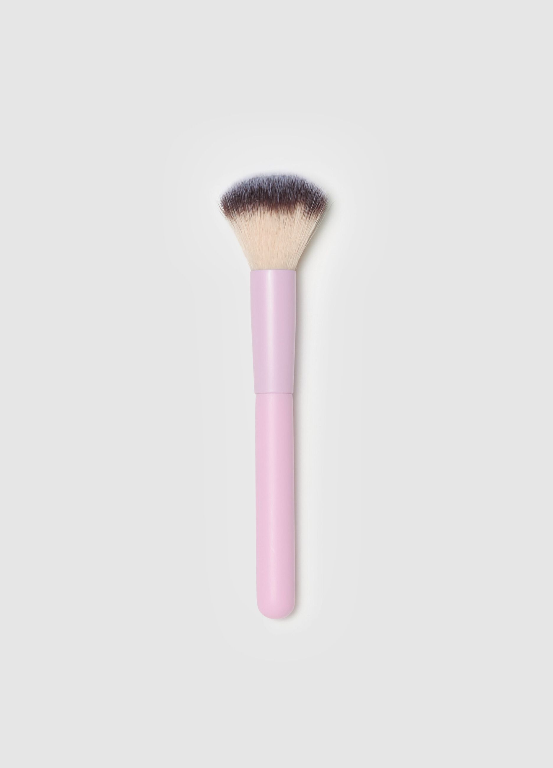 Make-up brush for face powder