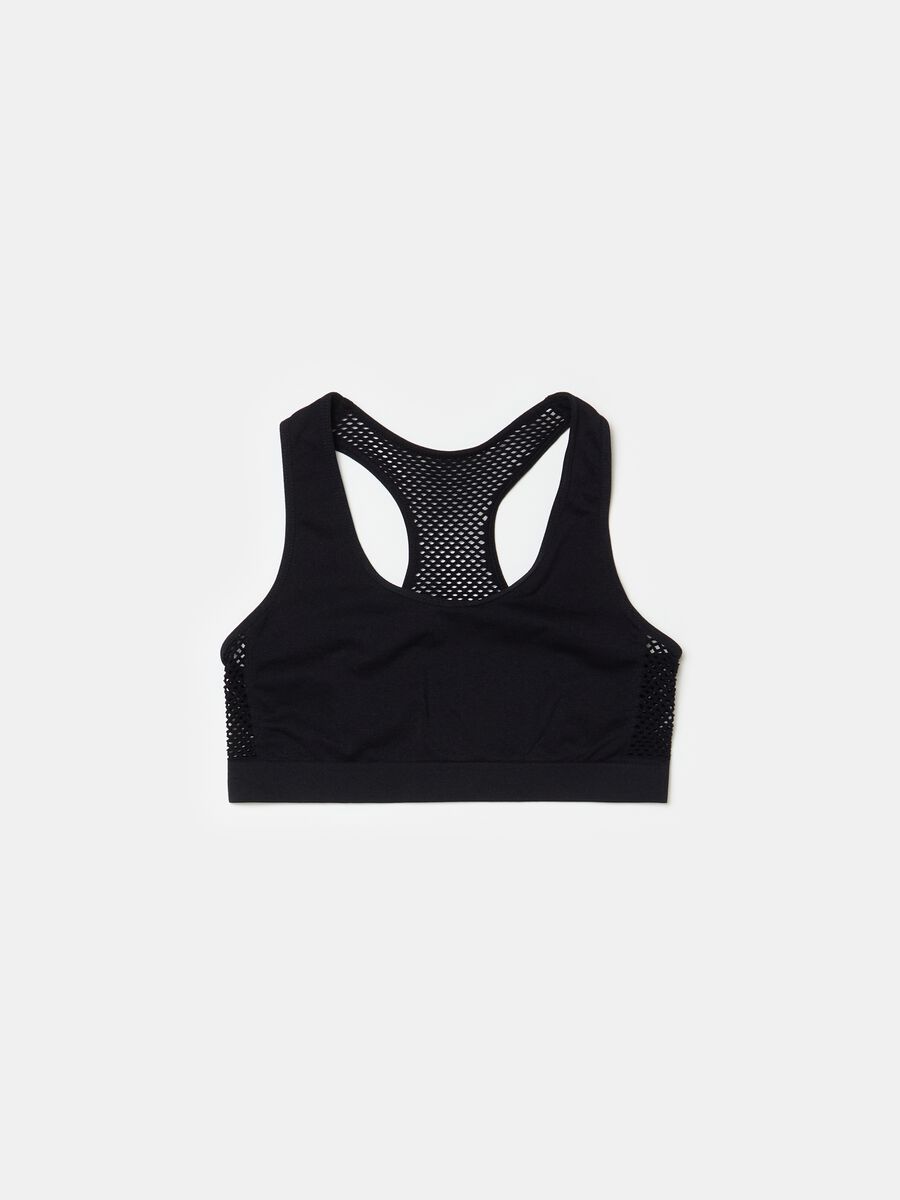 Sports top with mesh back_1