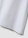 White pure cotton T-shirt_5