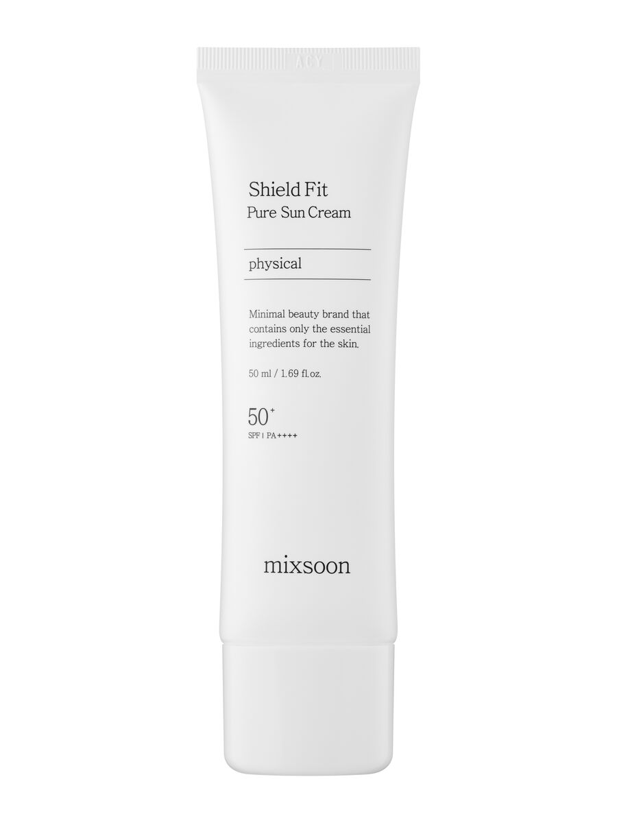 Shield Fit Pure Suncream 50ml - skincare coreana_0