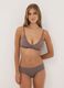 Grey hipster briefs in stretch microfibre with regular waist_0