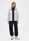 Women's White Waterproof Jacket_0