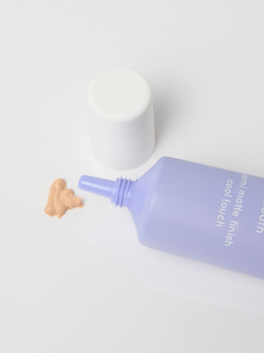 Pink Perfect Smooth Water-Based Foundation 03 Honey_1