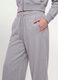 Jogger grigi in misto cotone barrel fit_4