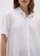 Women's White Viscose Shirt_3