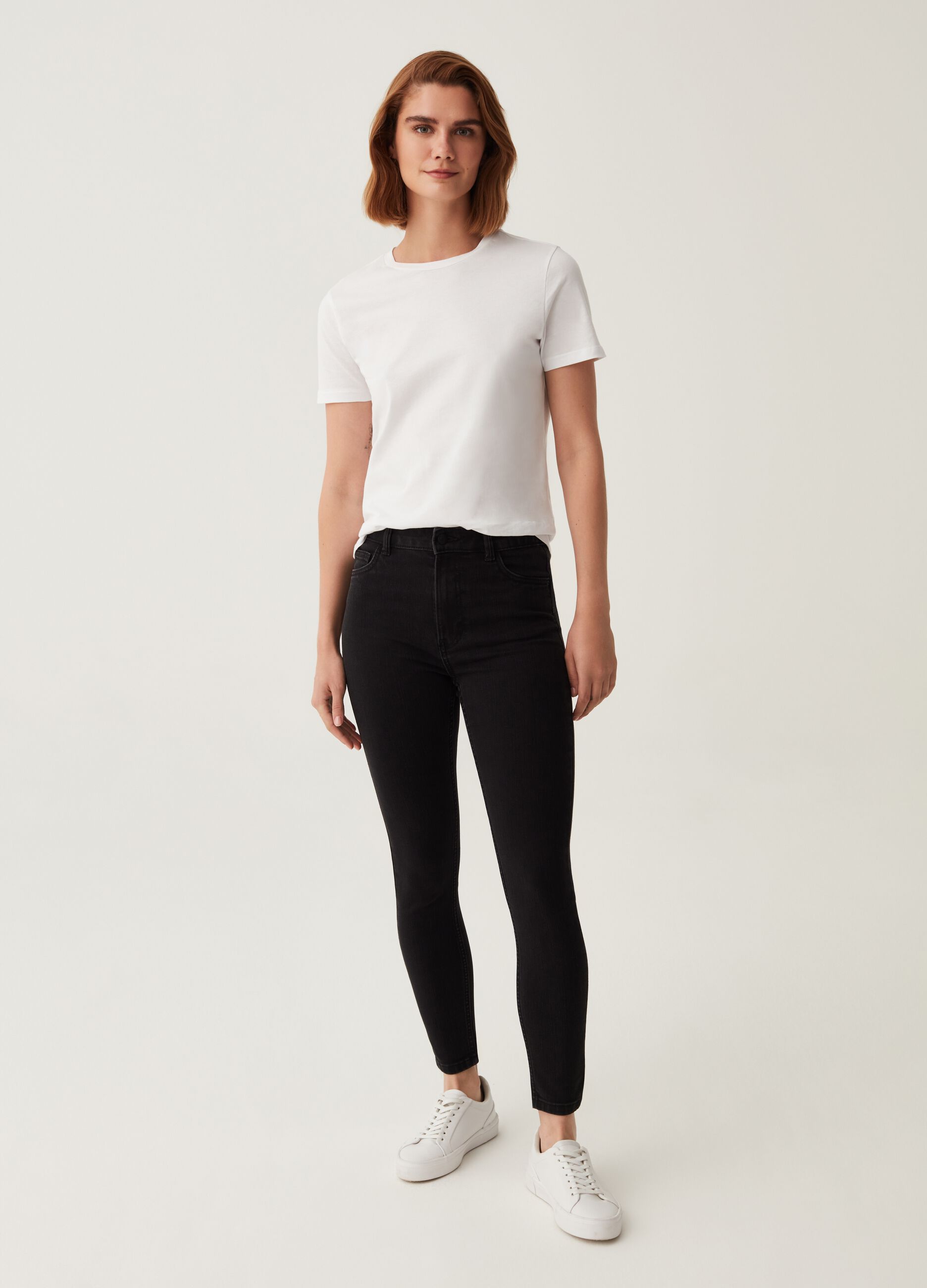 Jeans skinny fit stretch_0