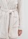 Beige robe with belt and pockets_3