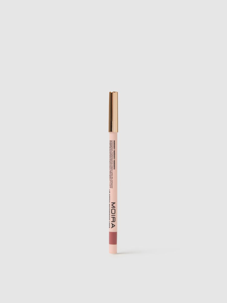 MOIRA LIP APPEAL WATERPROOF LINER 002 ON POINT MATITA LABBRA - make-up coreano_0