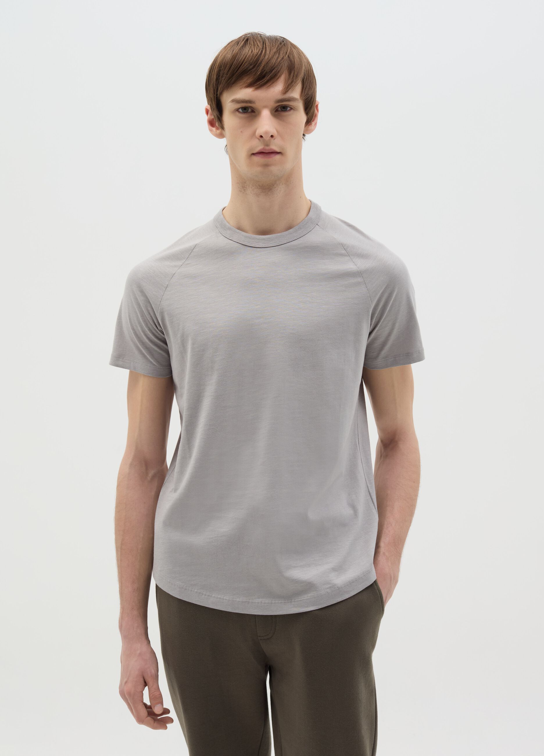 Organic cotton T-shirt