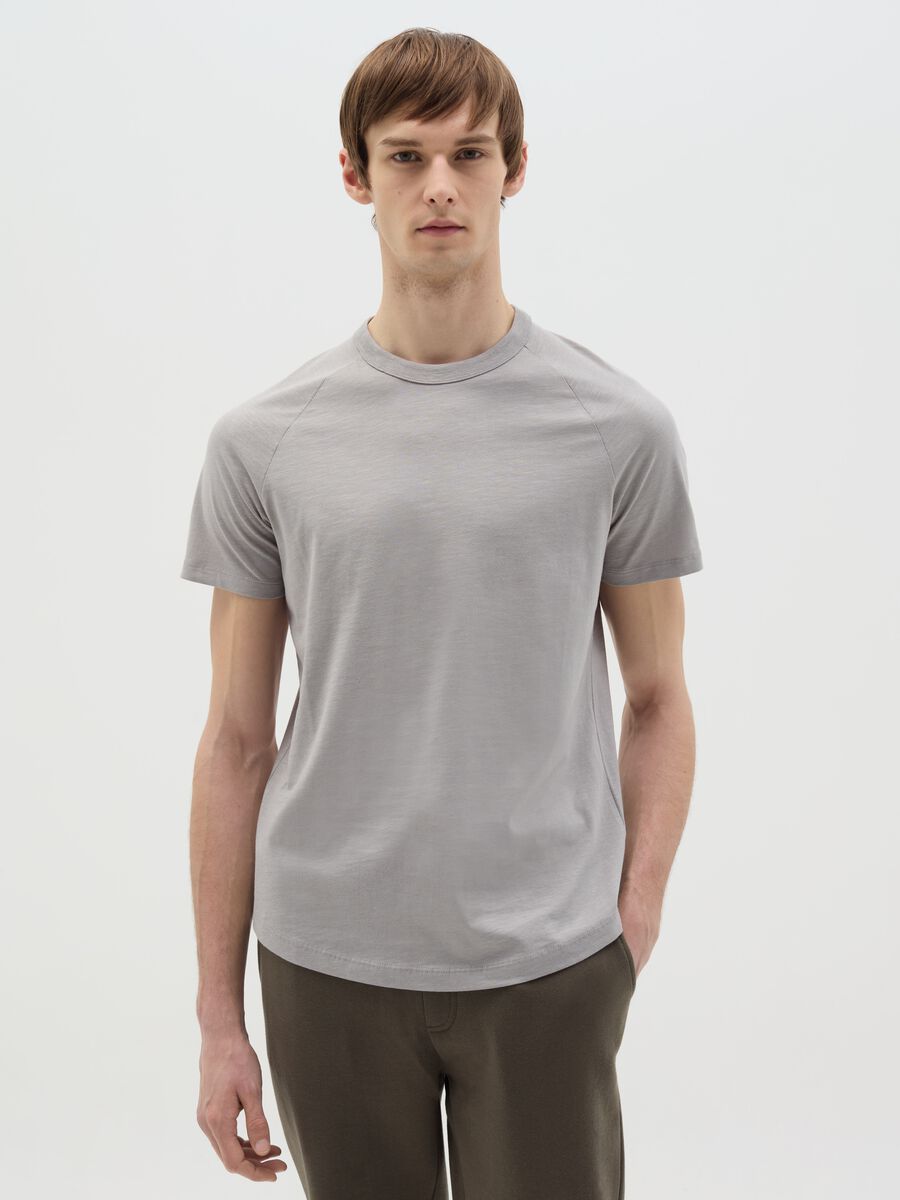Organic cotton T-shirt_0