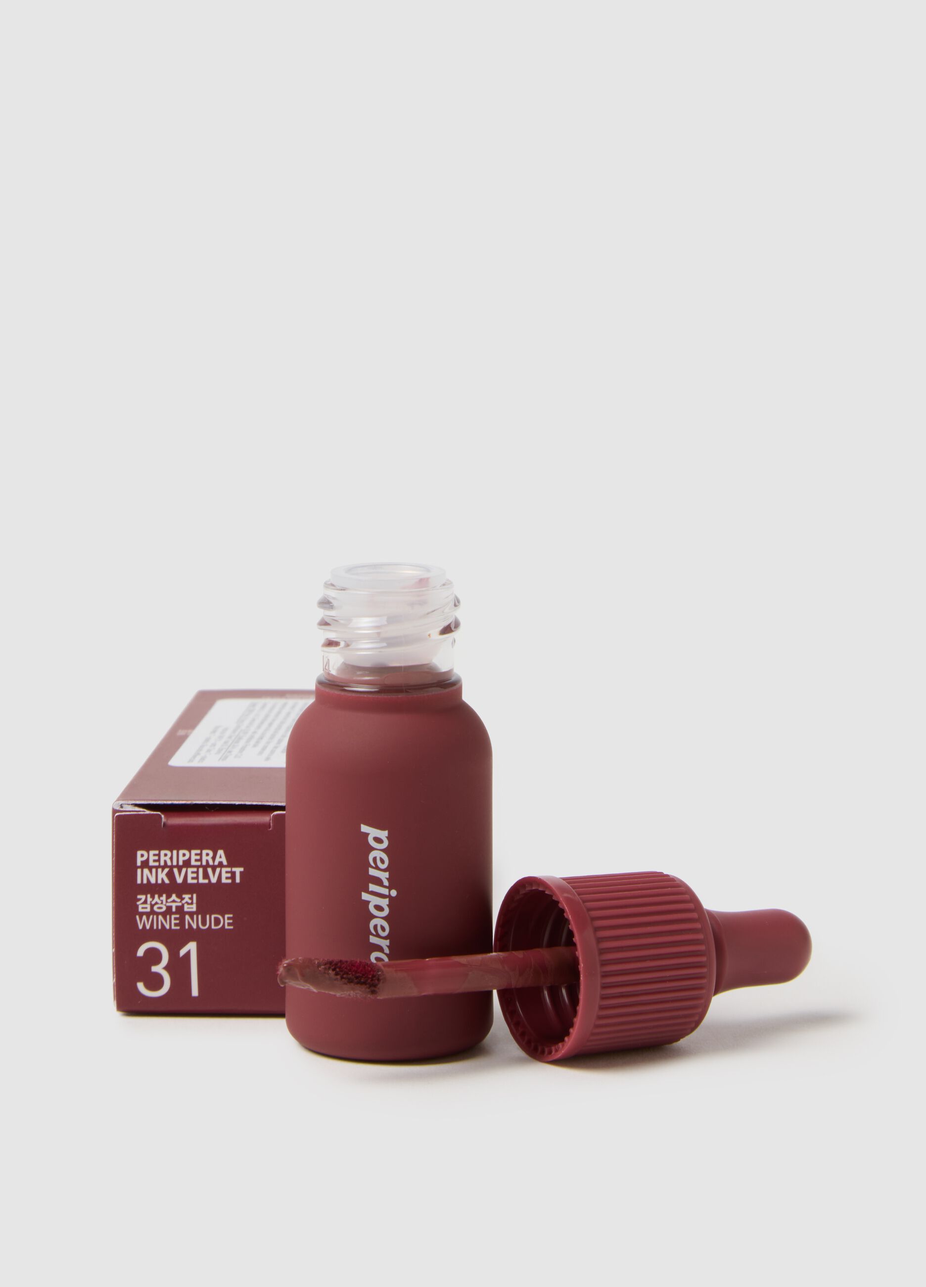 Ink Velvet 31 Wine Nude