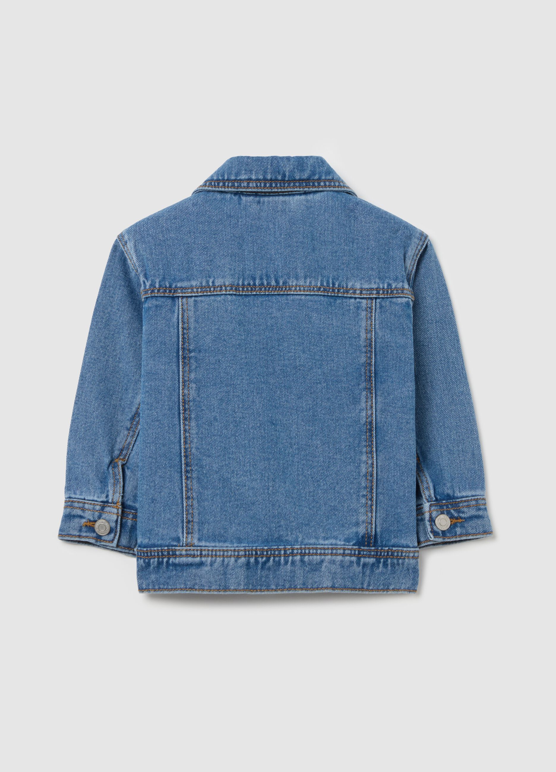 Giacca in denim