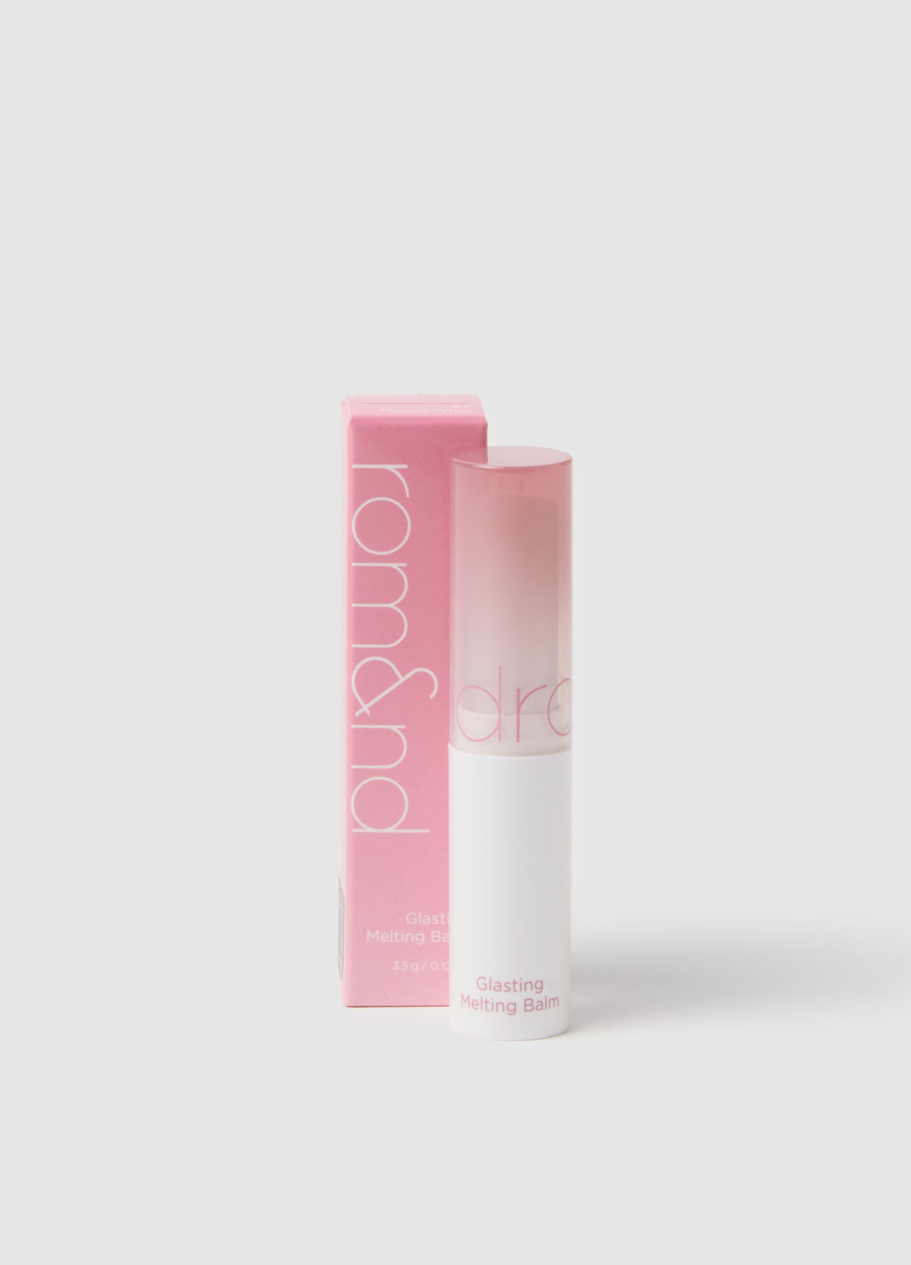 ROM&ND GLASTING MELTING BALM 07 MAUVE WHIP - Korean Make-up
