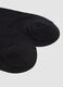 2-pack men's black ankle socks in cotton and cashmere blend_1