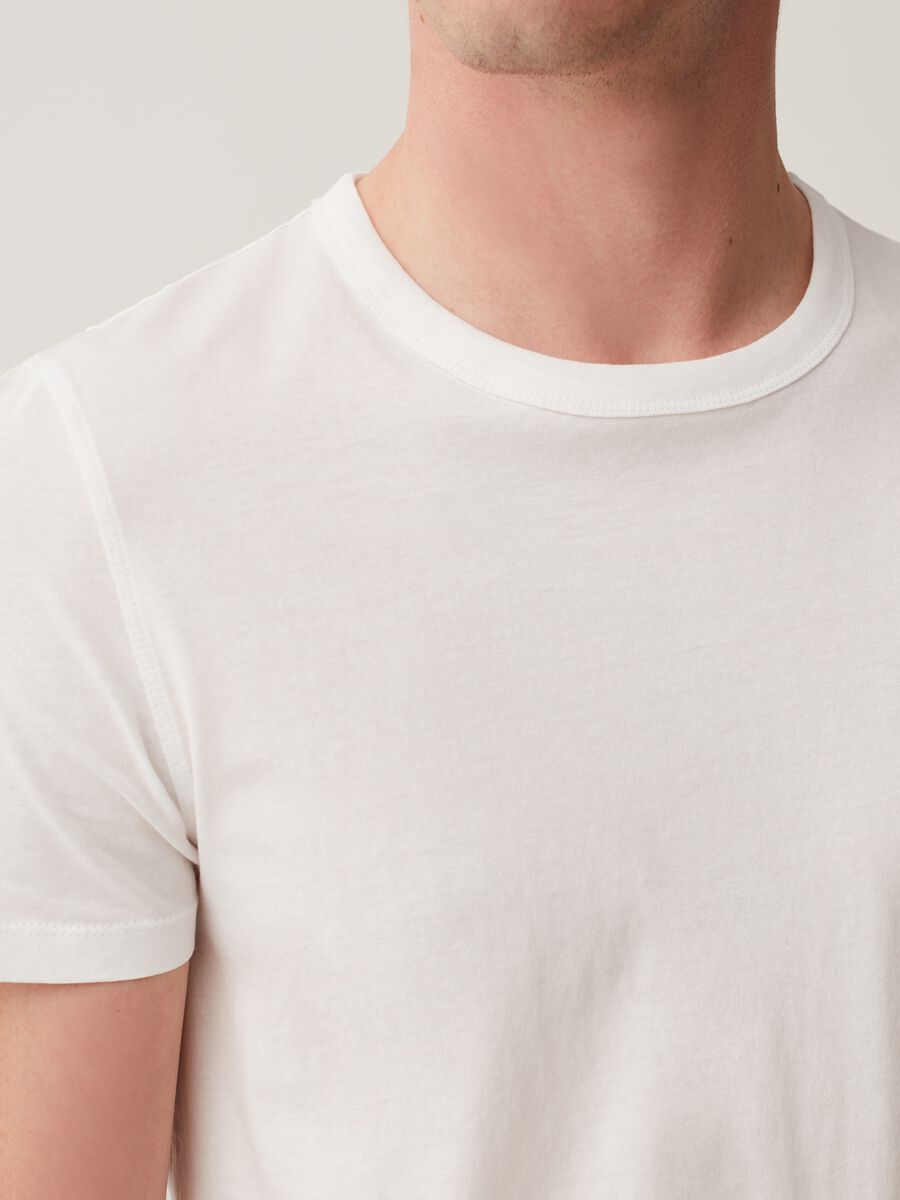 Premium cotton T-shirt_3
