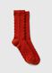Long cable-knit socks_0