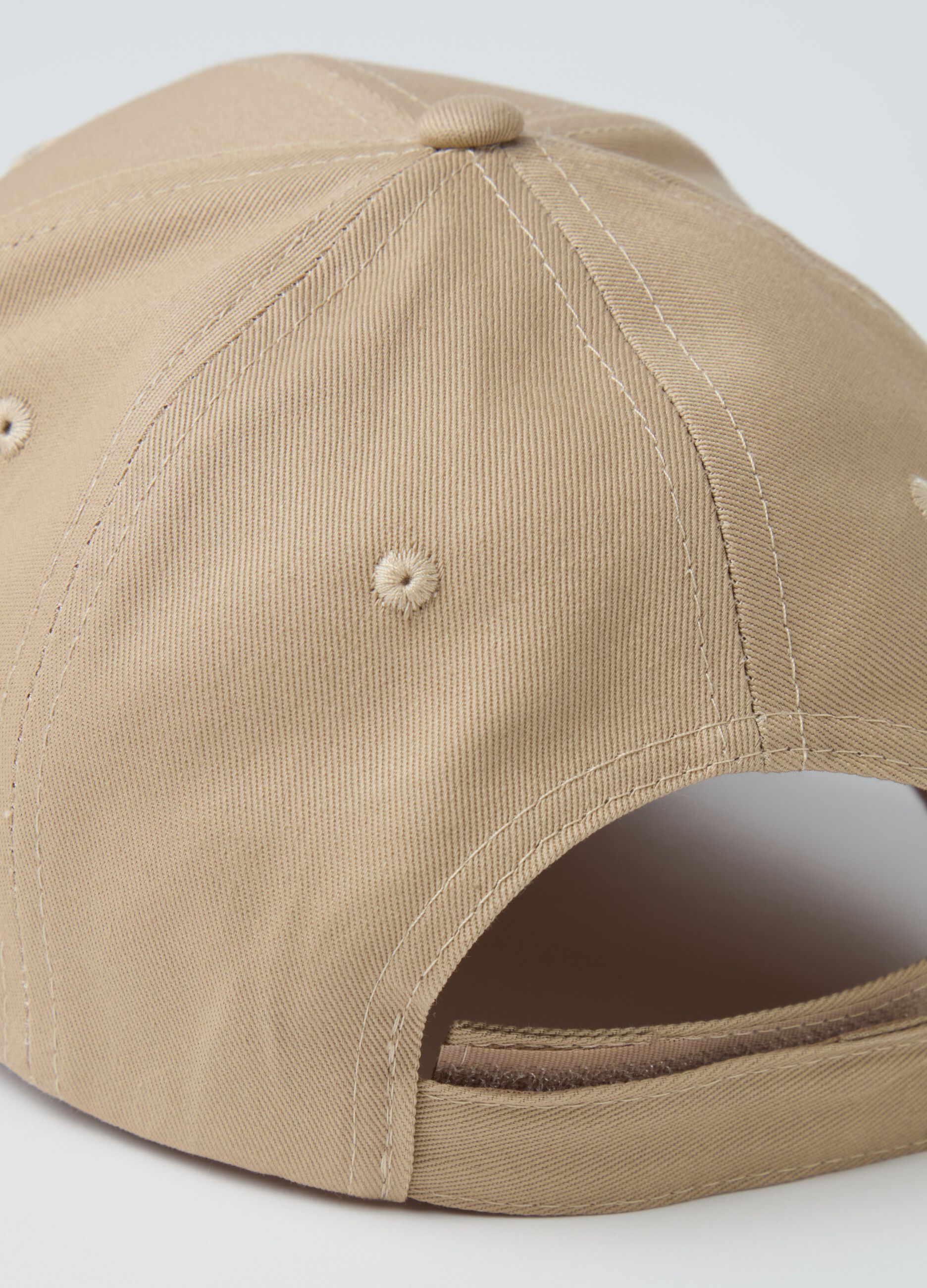Cappello da baseball in cotone