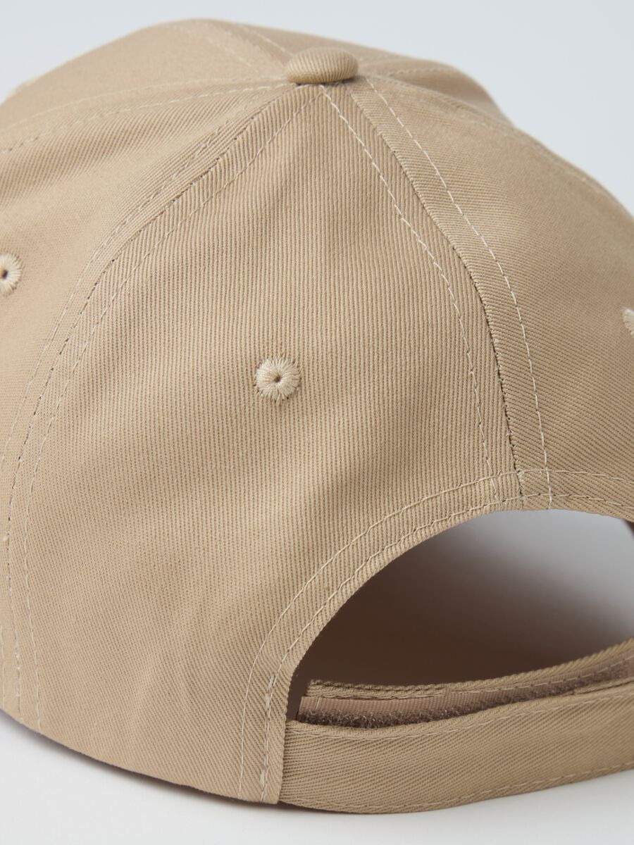 Cotton baseball cap_2