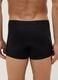 Two-pack regular fit stretch cotton black boxers_2