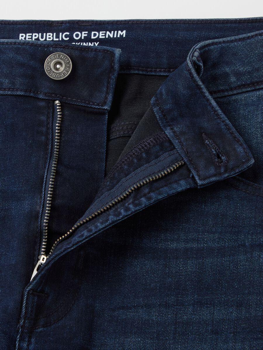 Super-skinny-fit jeans with fading_5