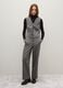 Grey Regular Fit Trousers_0