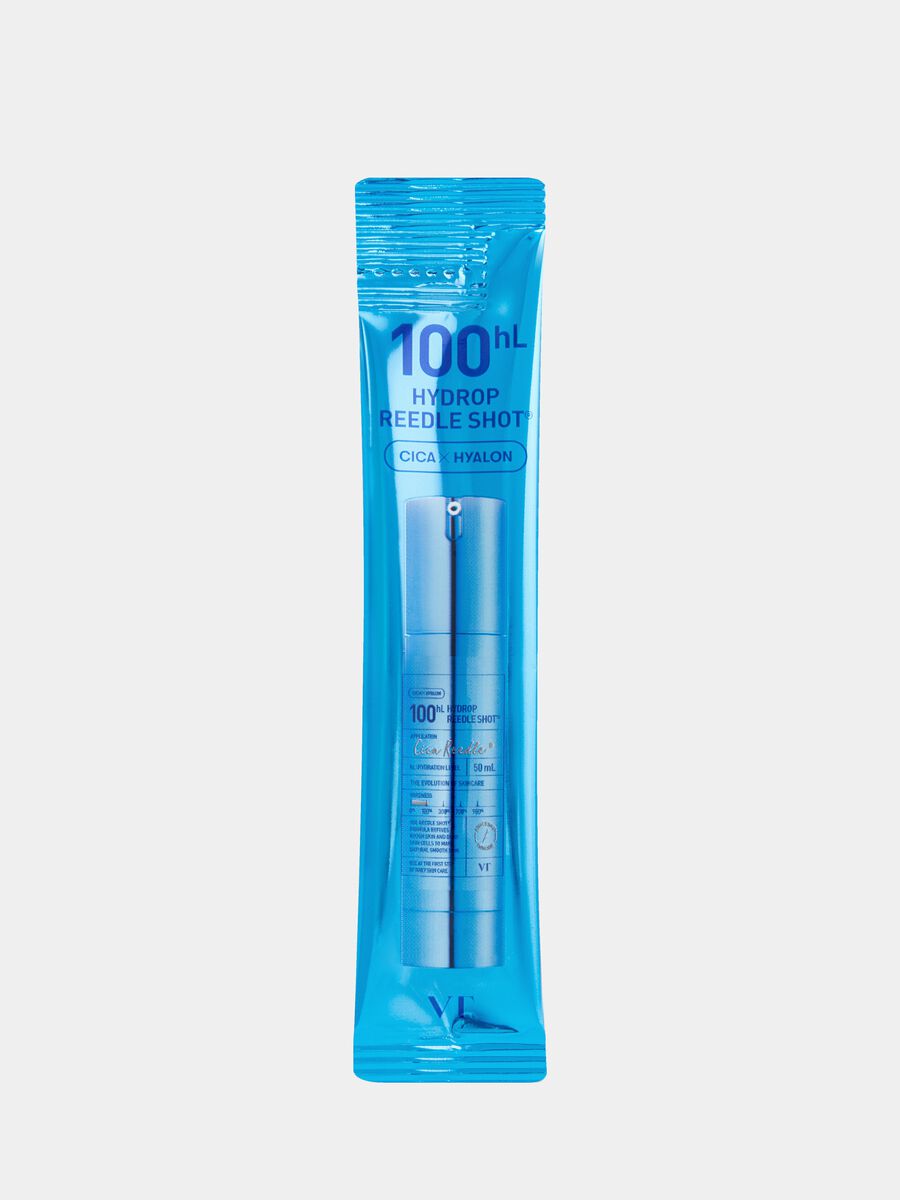 VT HYDROP REEDLE SHOT 100hL &ndash; Korean skincare_1
