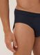 2-pack of blue stretch Supima cotton briefs_3
