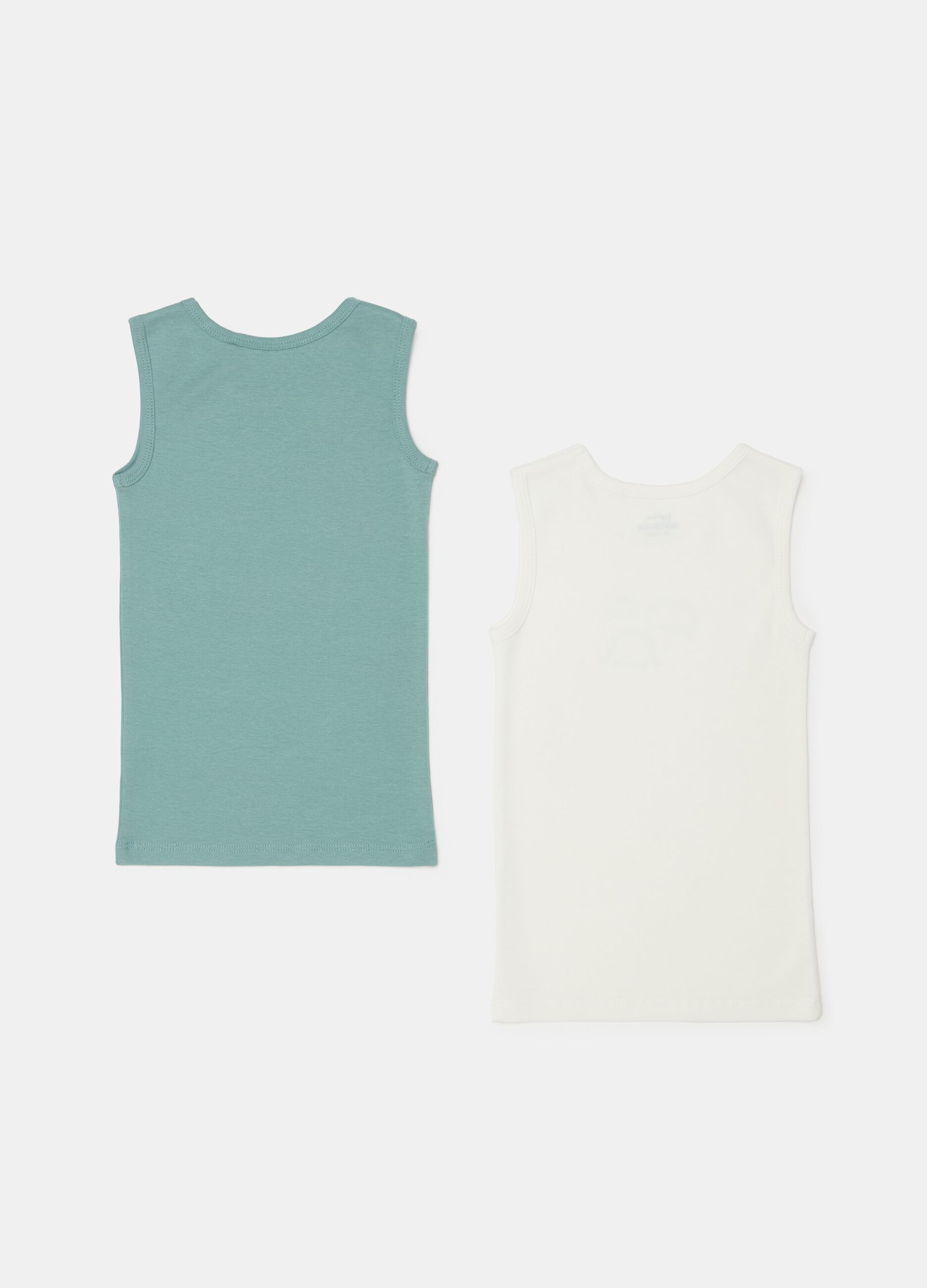 Canottiere bambino ovs hot sale