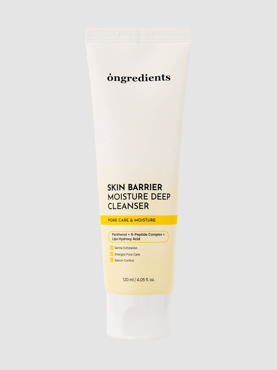 Skin Barrier Moisture Deep Cleanser 120 ml_0