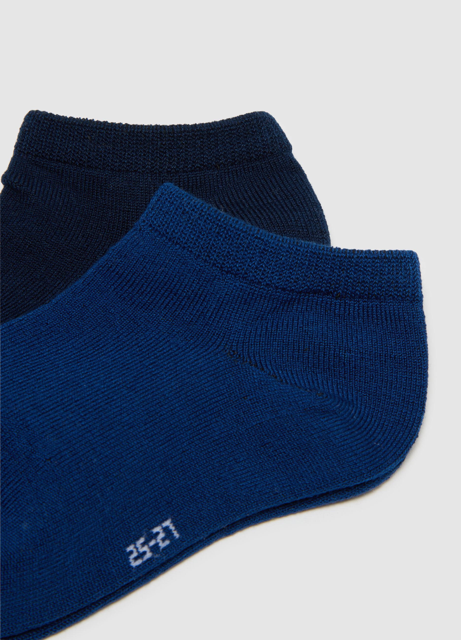 Calzini da bambino in misto cotone multicolor regular fit 