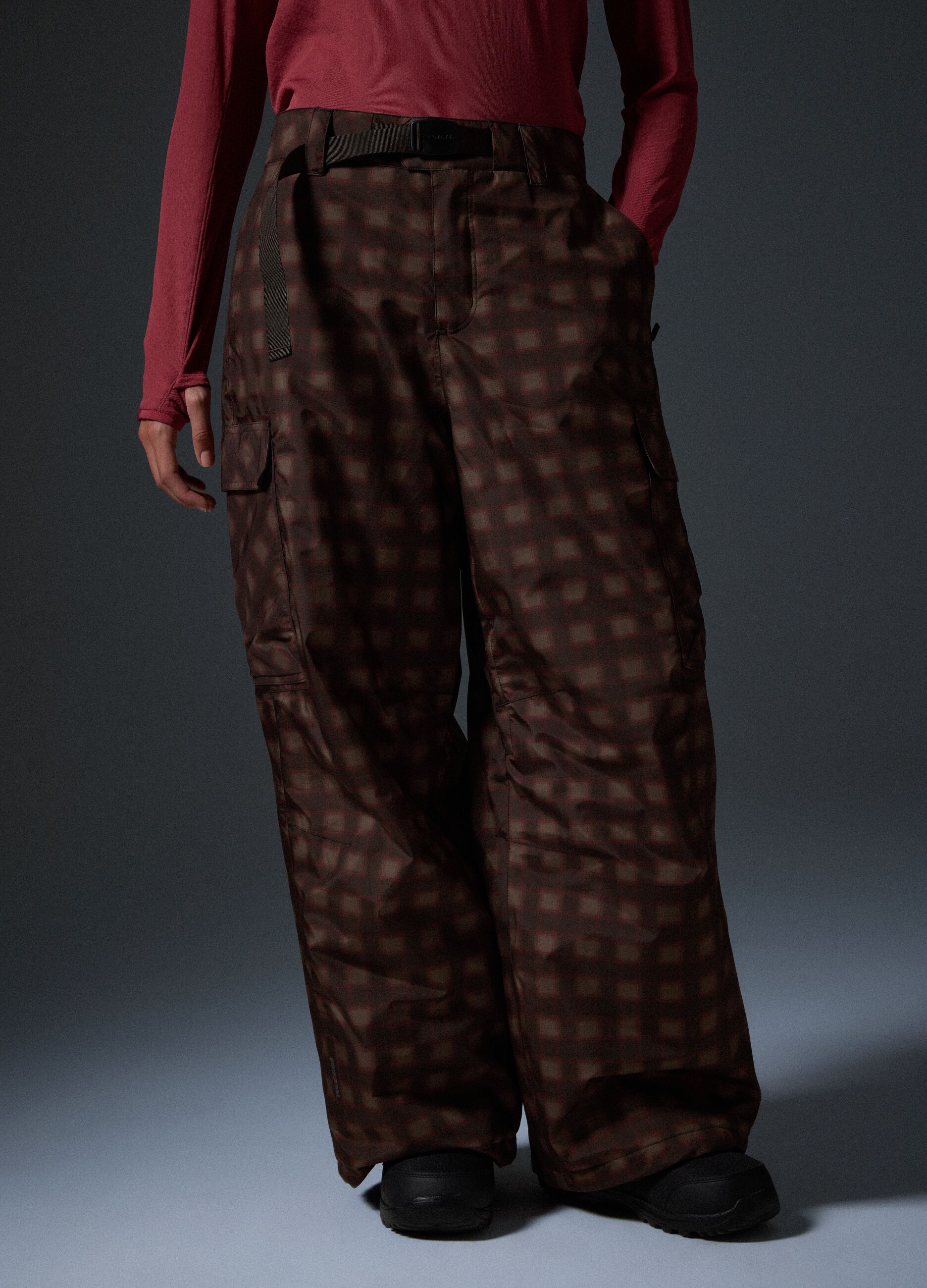 ALTAVIA WITH DEBORAH COMPAGNONI 3-Layer Ski Shell Trousers