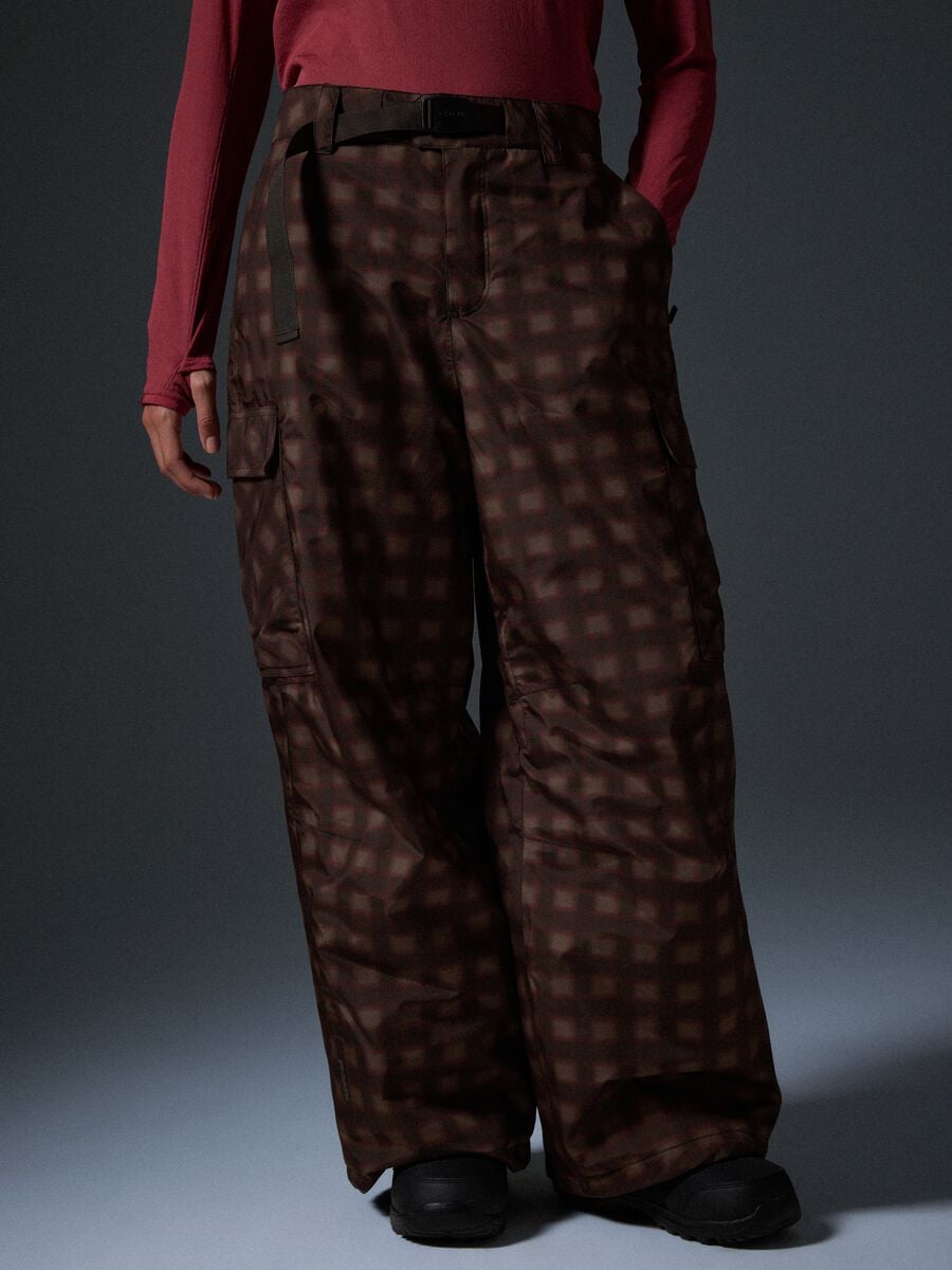 Pantaloni Guscio da Sci a tre strati ALTAVIA WITH DEBORAH COMPAGNONI_1