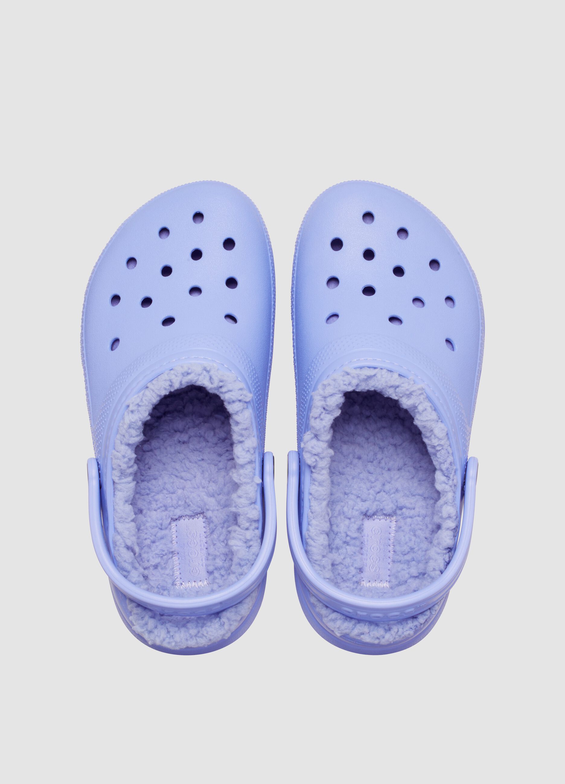 Crocs Classic Lined Clog