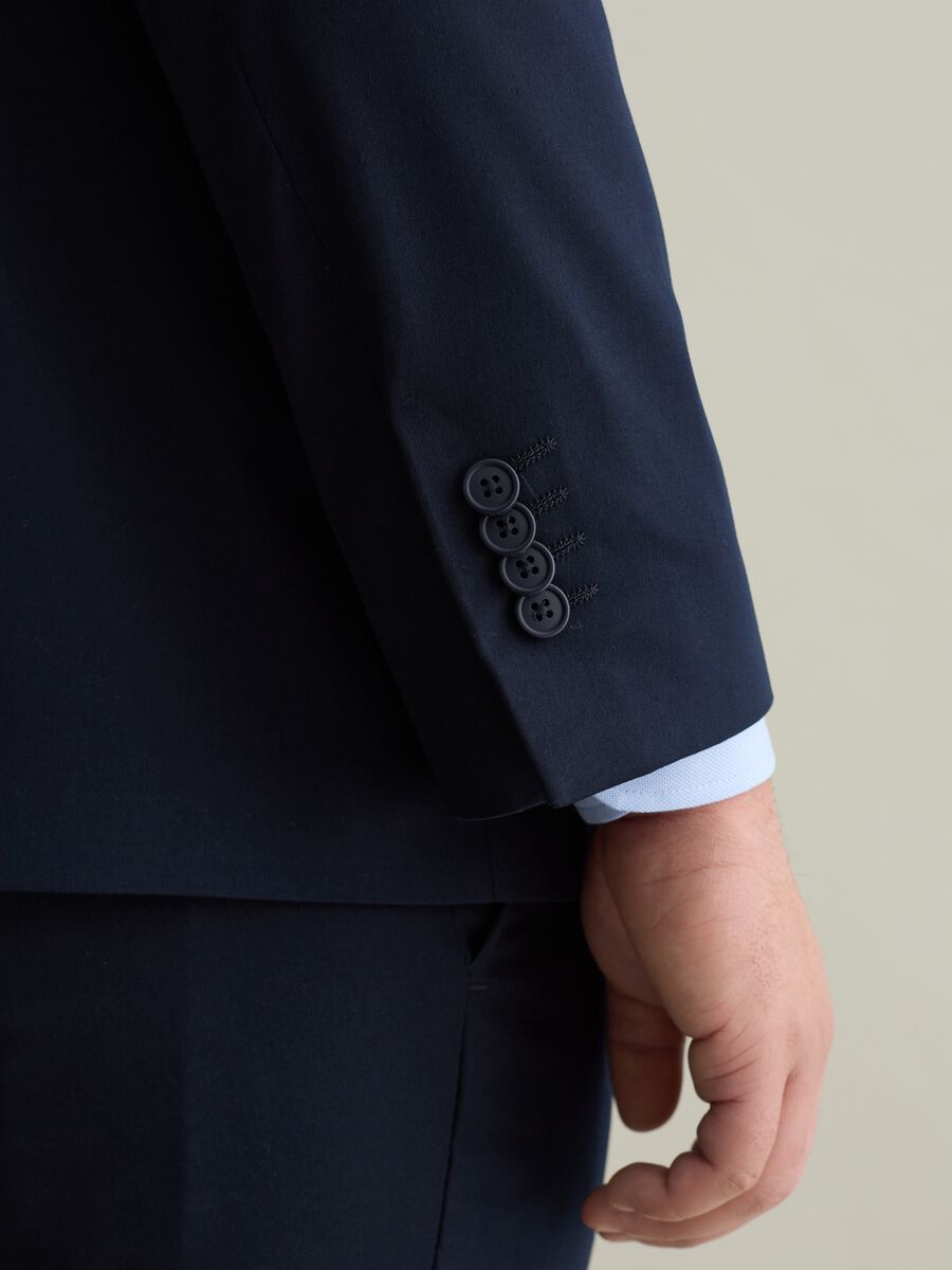 Single-breasted blazer_3