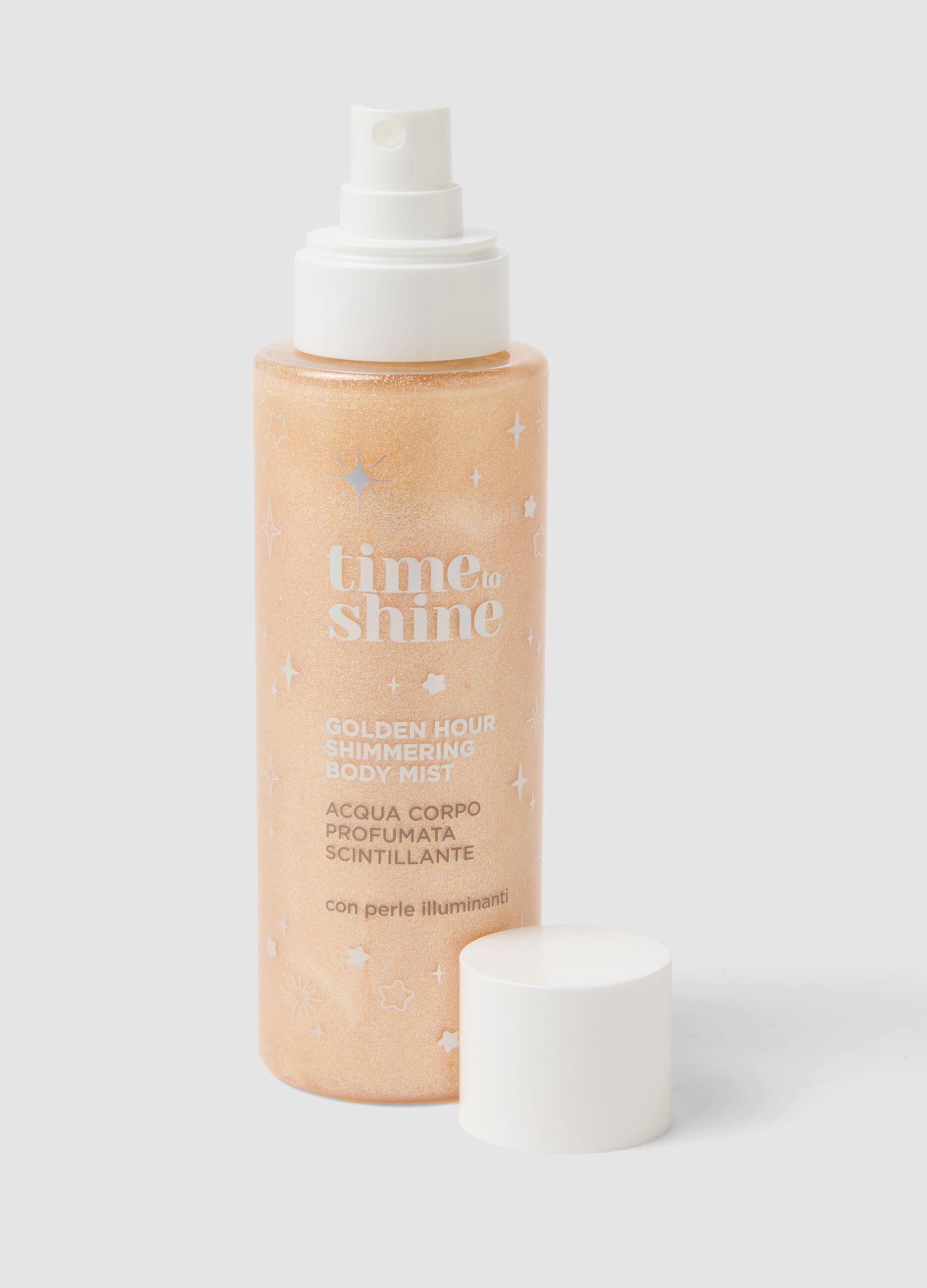 Time To Shine Body Mist Golden Hour 200ml
