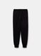 Essential joggers in fleece with drawstring_4