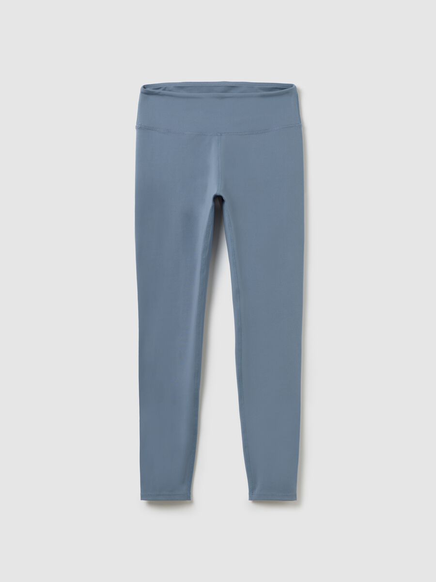 ALTAVIA STUDIO high-rise leggings in technical fabric_4