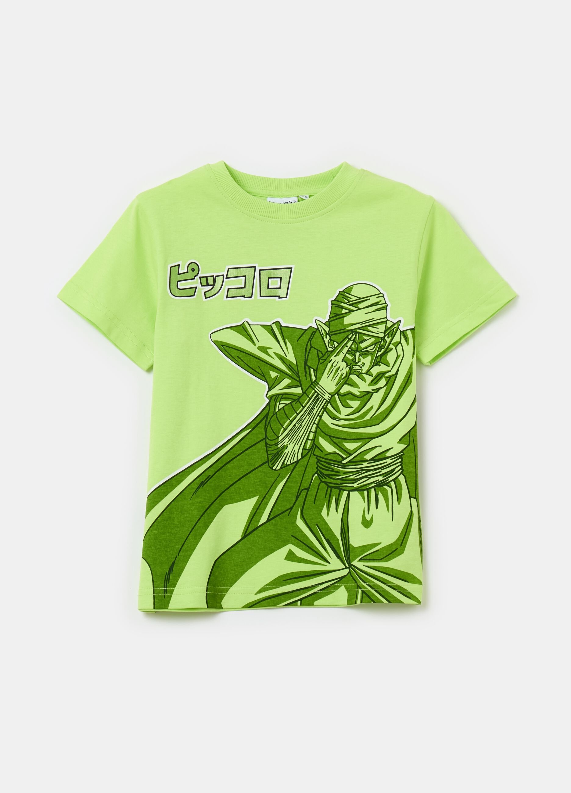 T-shirt with Dragon Ball Z print